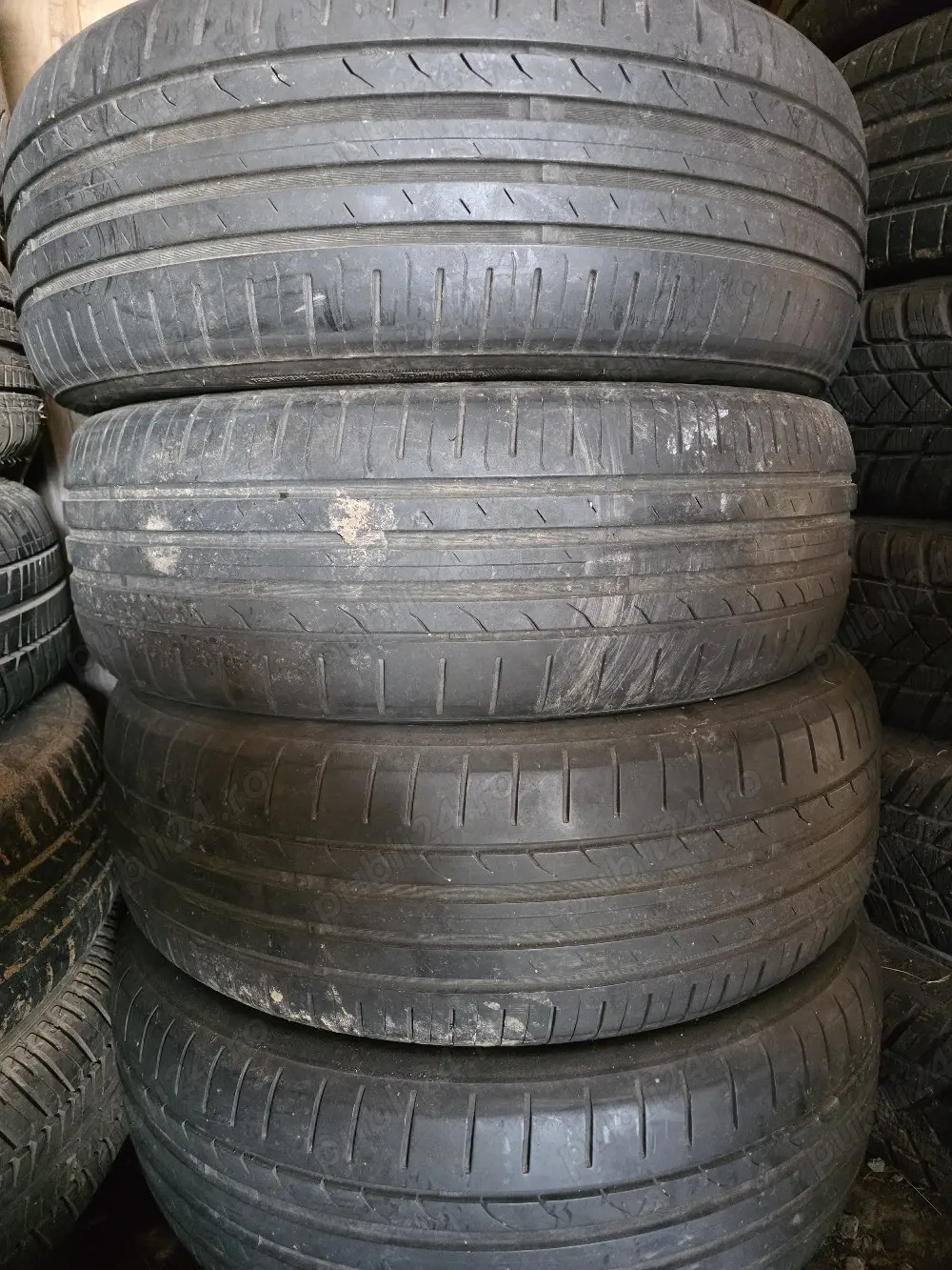  jante aliaj Duster 215 65 16 