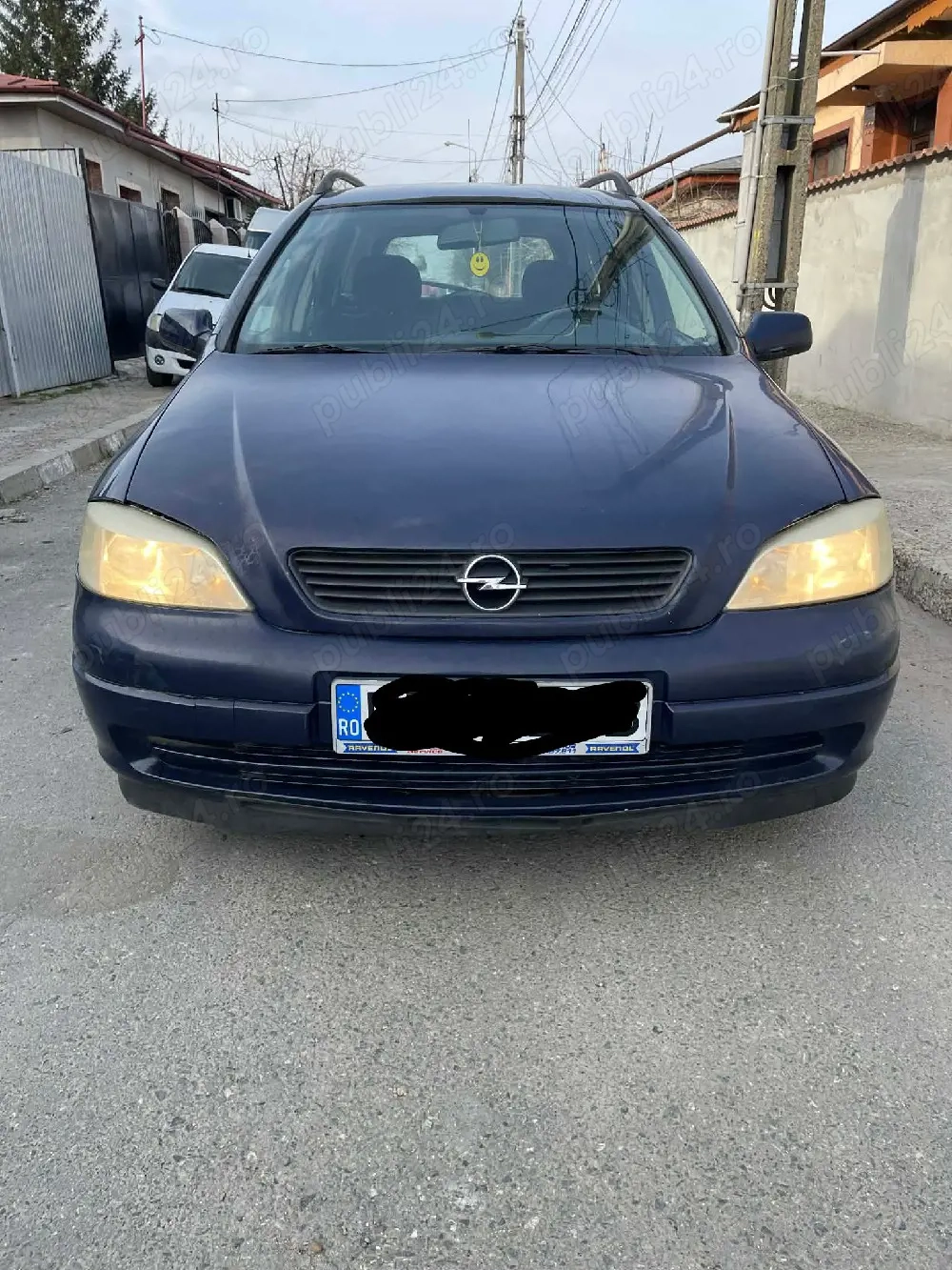 opel astra g