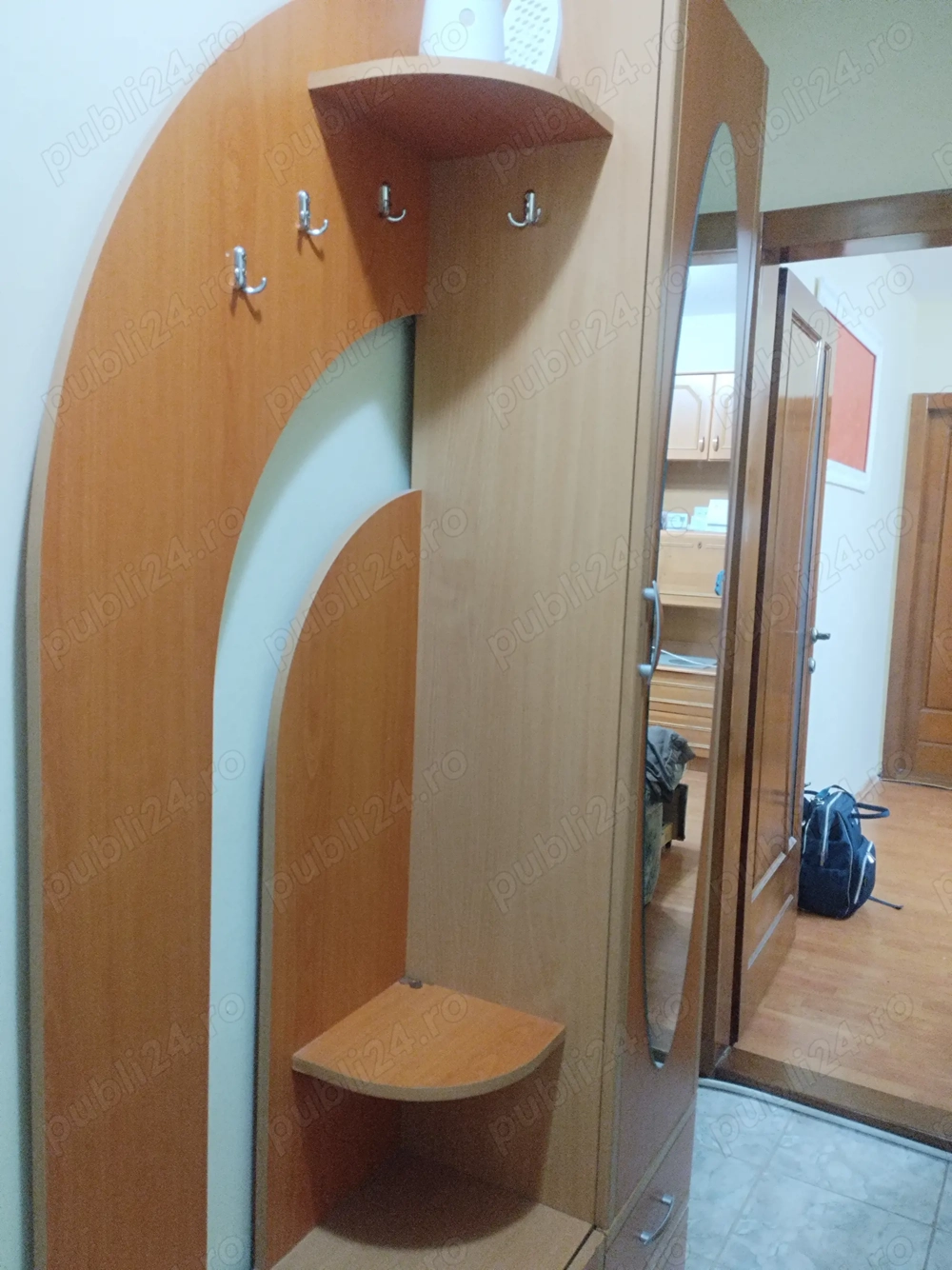 Vand mobila situata in Bistrita