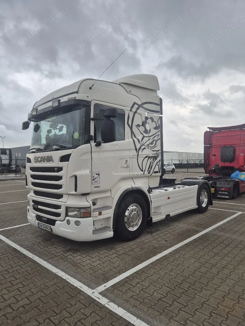 Vind Scania R480 an 2012