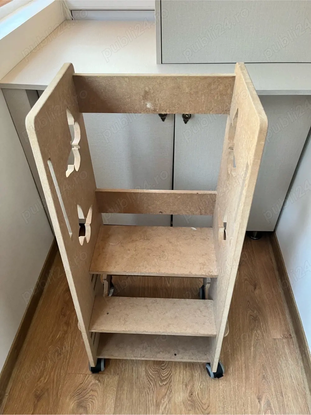 Turn de invatare Montessori