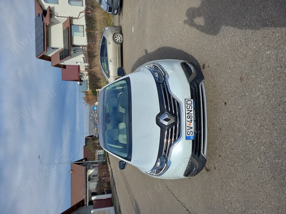 Renault espace 2018