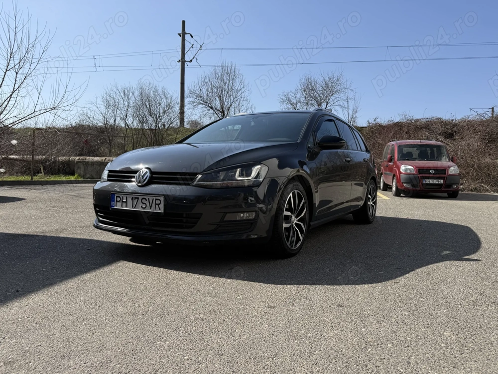 Vand Volkswagen  Golf 7 dsg