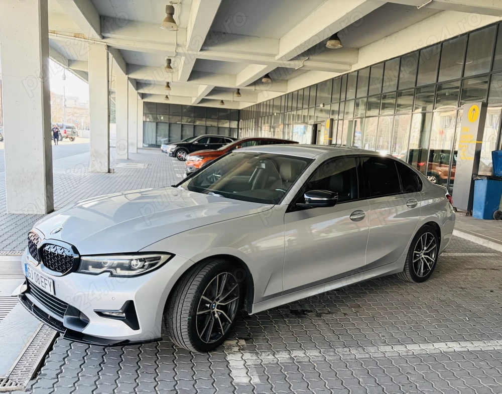 BMW 320D, unic proprietar , impecabil 