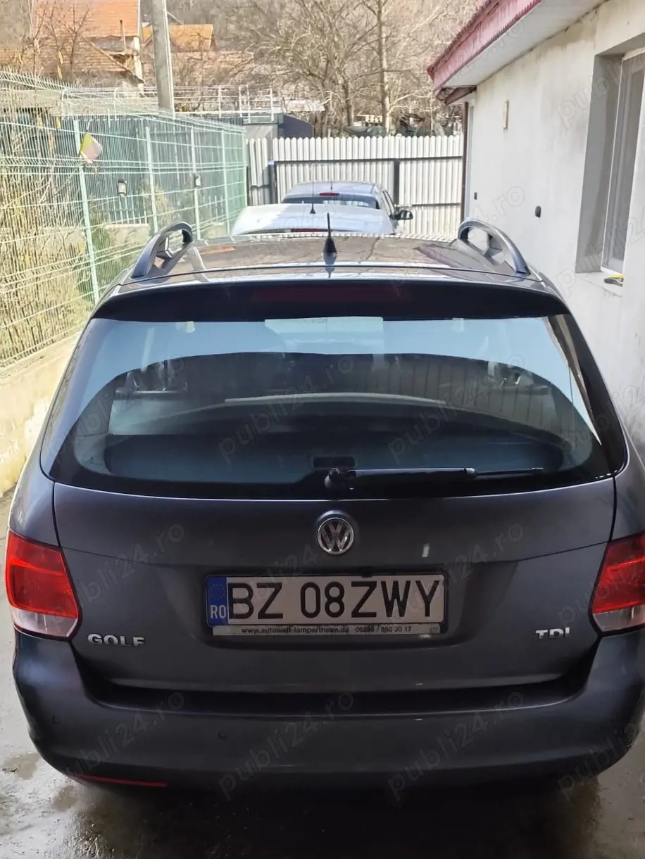 Vand  Volkswagen Golf 5 