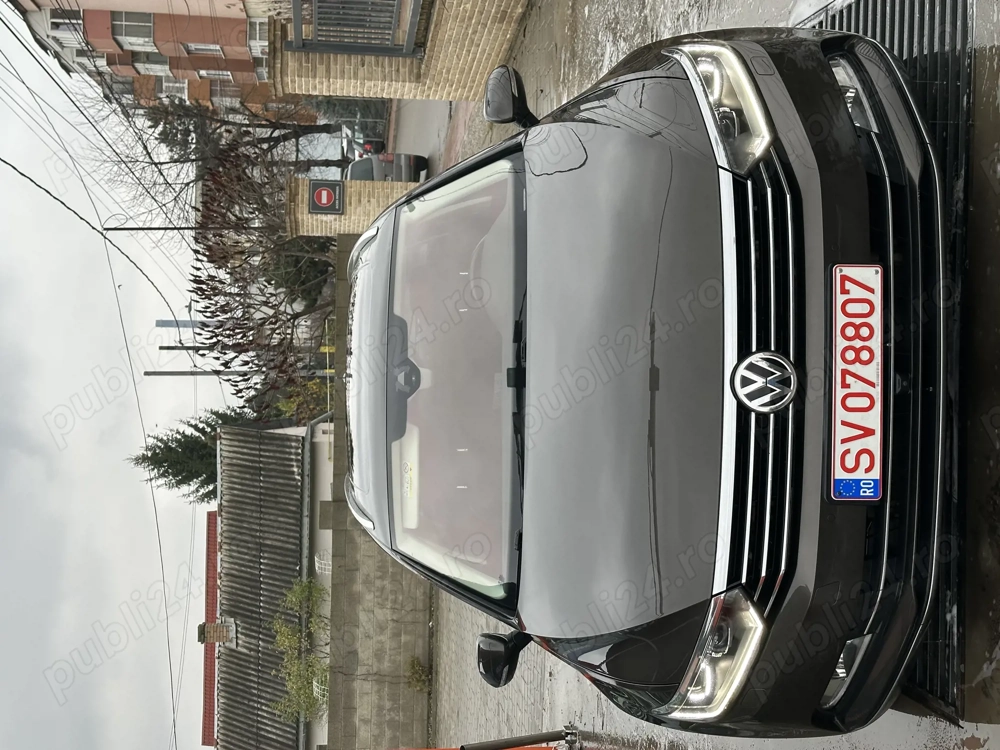 Vând   Schimb Passat B8 BiTDI 239cp  virtual cockpit masaj ventilație