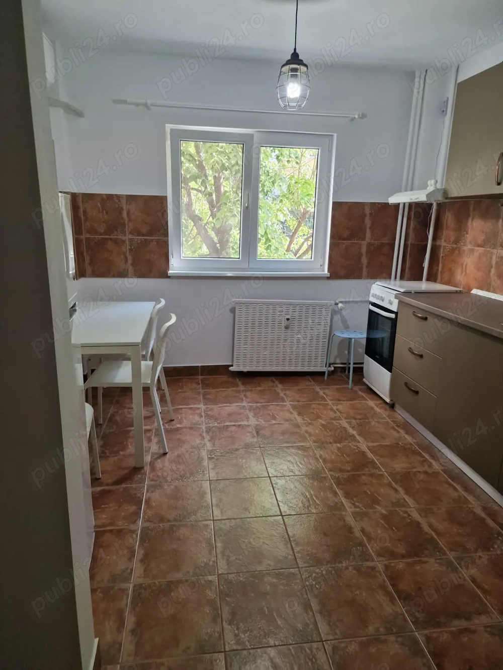 Rahova Margeanului Misca Petre bloc reablitat etajul 2 complet mobilat modern