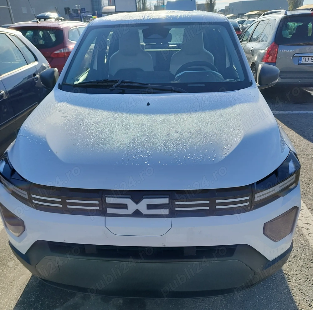 Vand Dacia Spring EXPRESSION 65 an 11 2  km