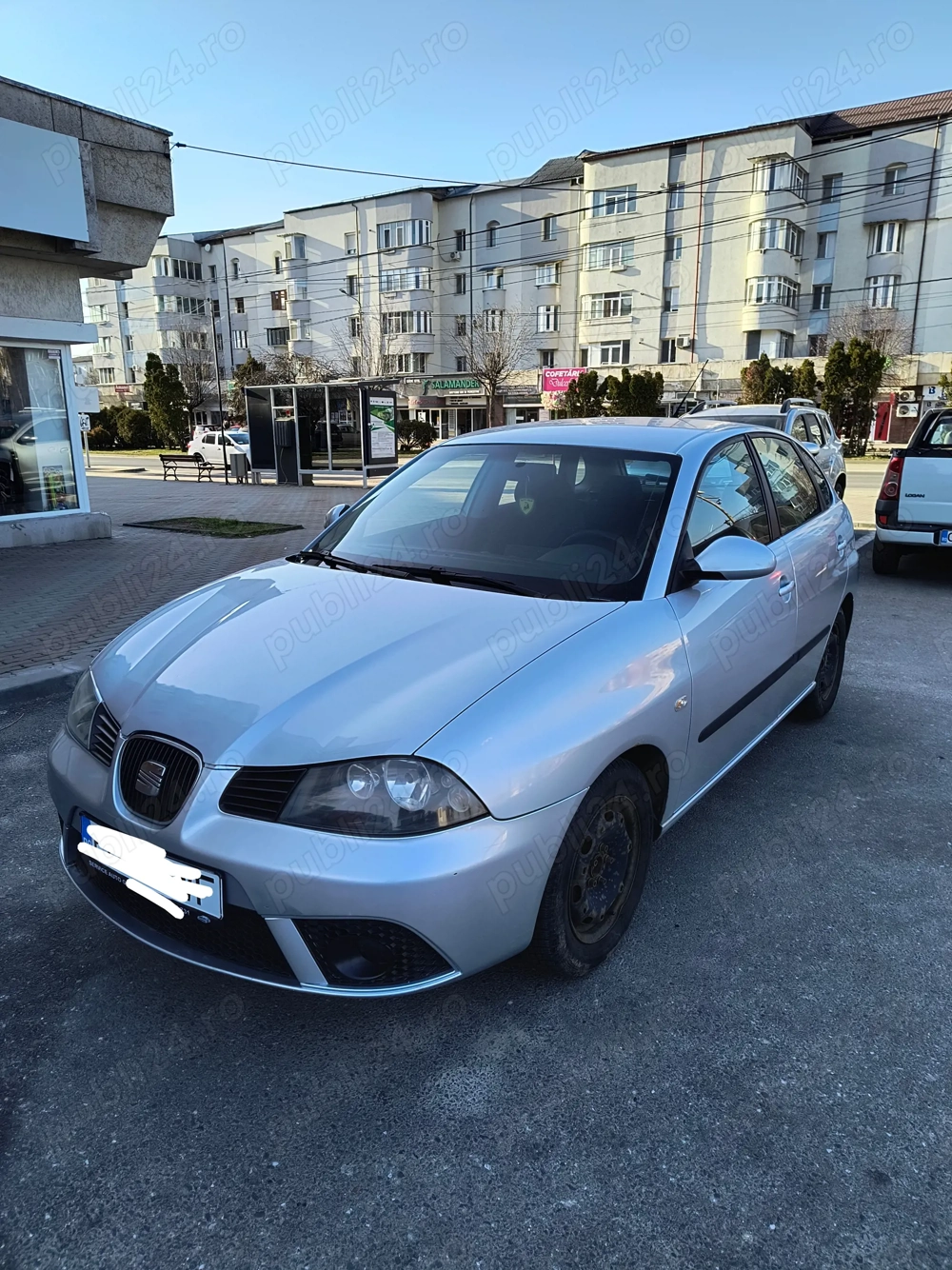 Seat Ibiza 1.2 benzină 