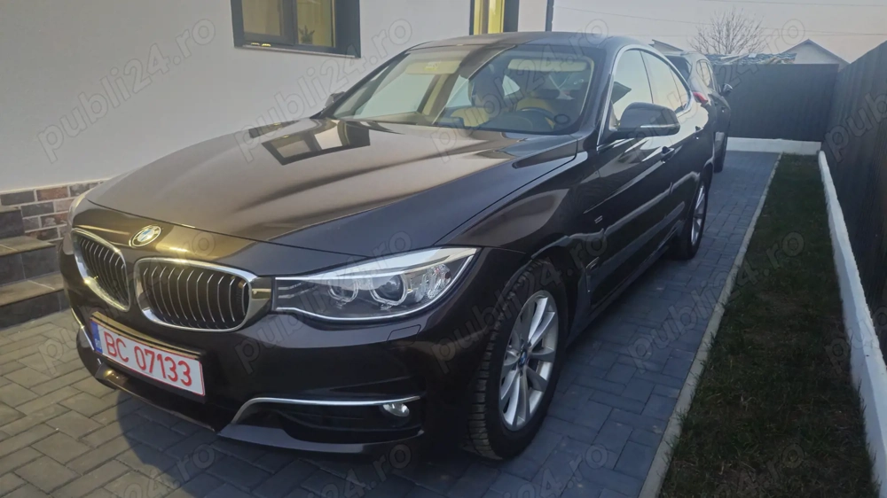 Bmw 318d GT