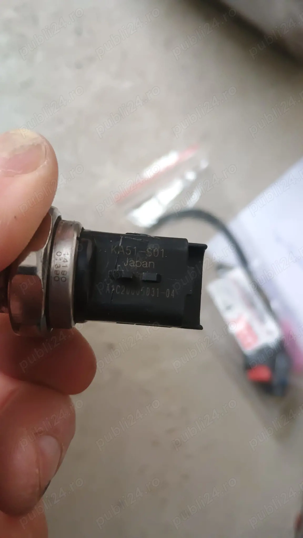 Senzor Rampa Dacia Duster 1.5 DCI 109 CP A2C20005031