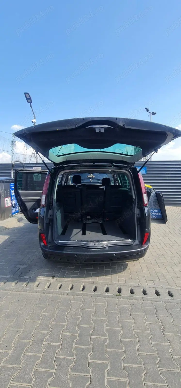 Vand renault espace IV