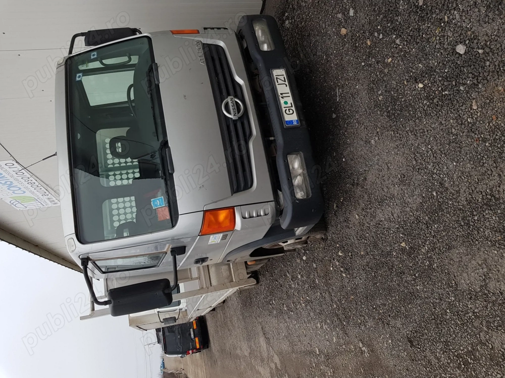 Nissan Atleon TK35 HD