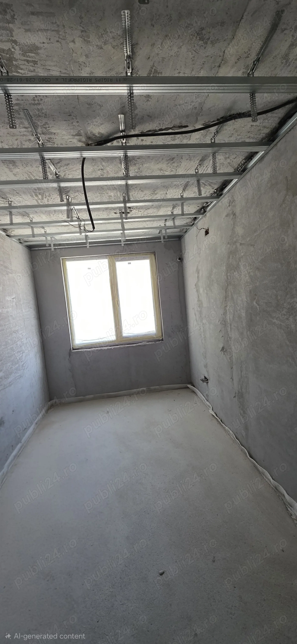 Ap 3 camere cu inalzire in pardoseala