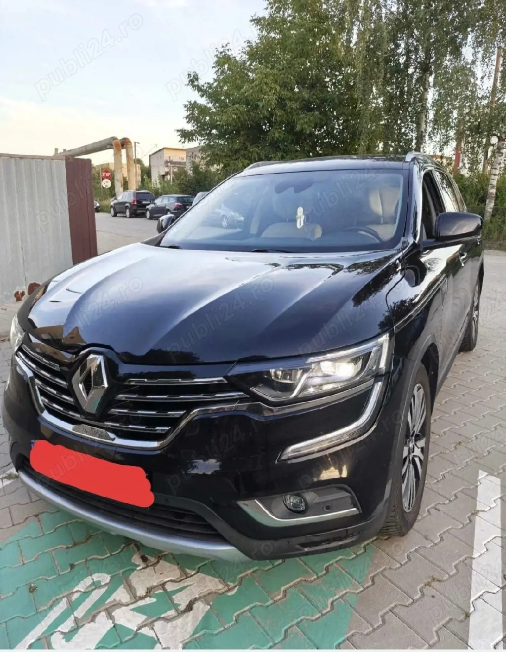 Renault Koleos 2.0 dCi 175 X-tronic INITIALE PARIS