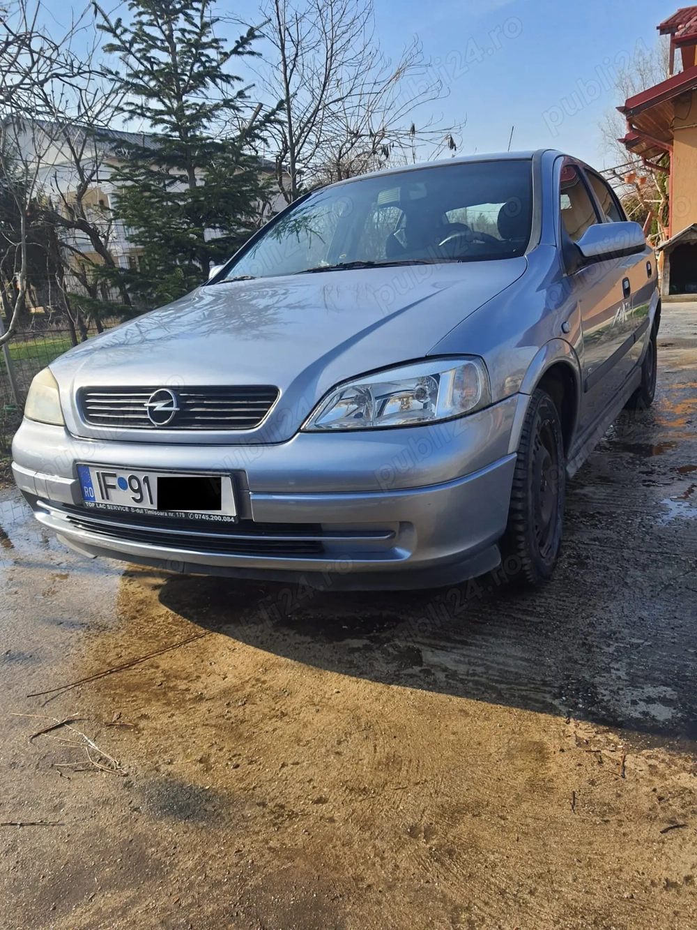 vand Opel Astra G