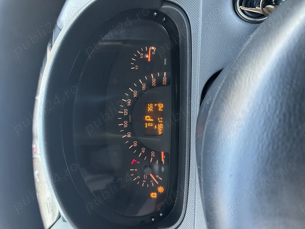 Merced Vito 115 an 2006