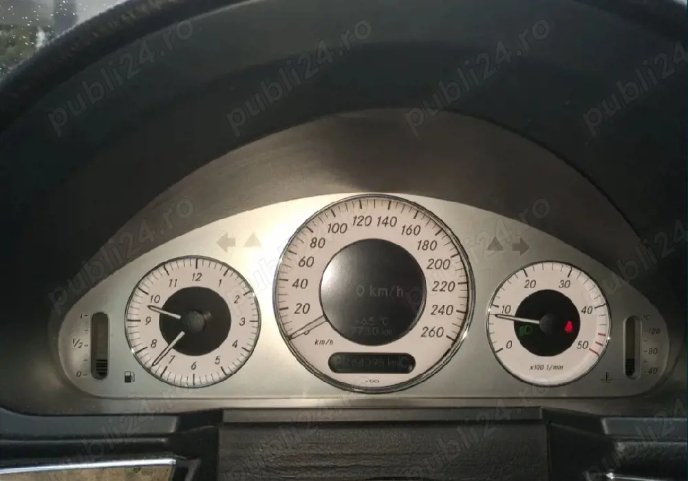 vant sau schimb mercedes e class 