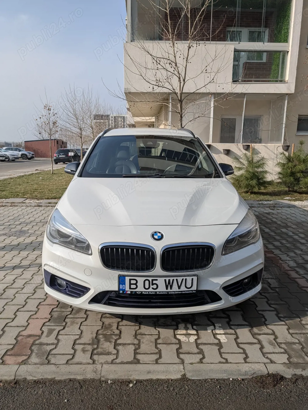 BMW 220d xDrive Gran Tourer (F46) | 2015 | 190 CP | Full Option (fără trapă) | Piele