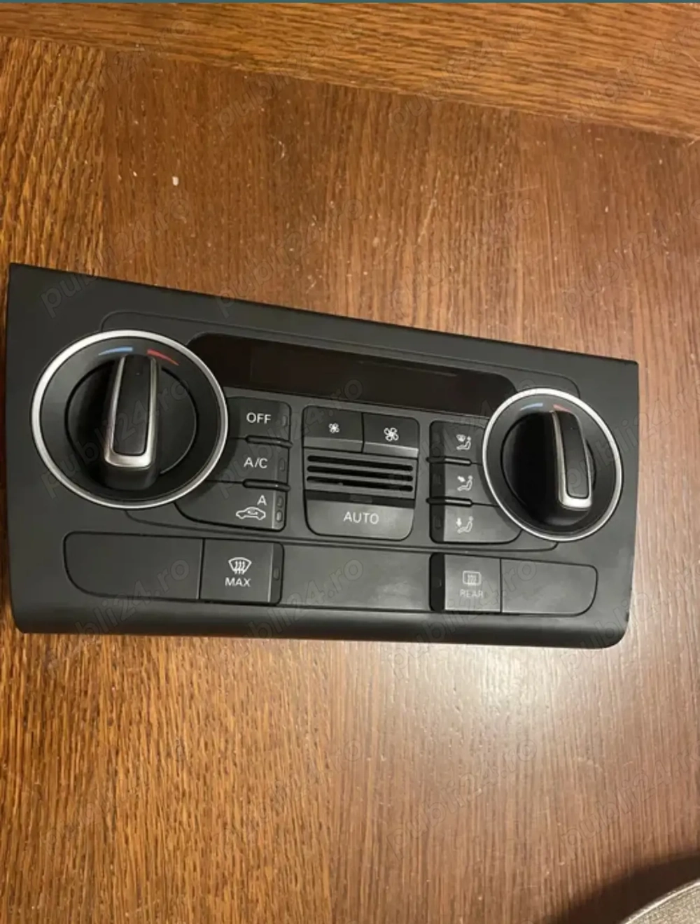 Modul  unitate climatizare Audi Q3 facelift ( 2015)