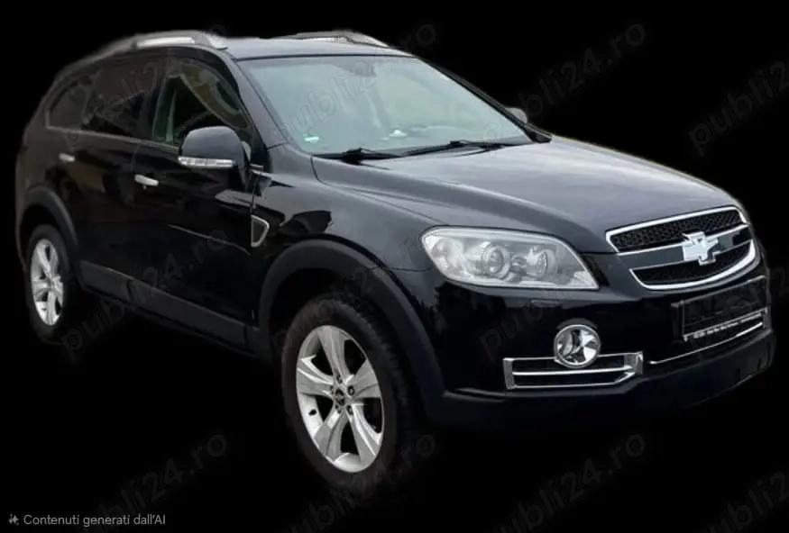 Chevrolet captiva 2.0