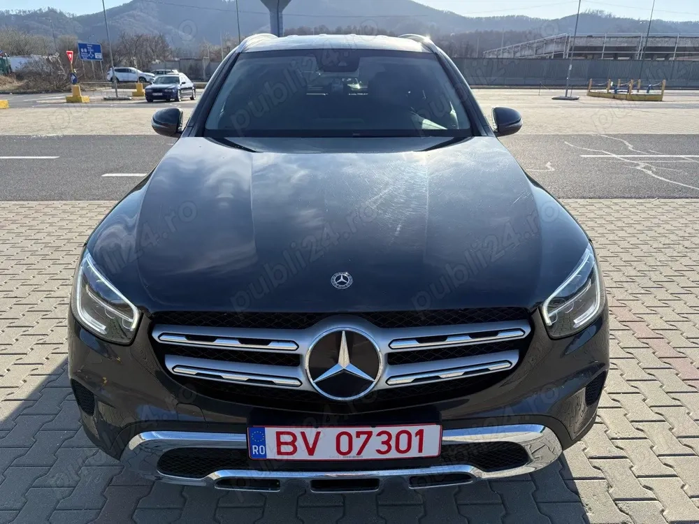Vand Mercedes-Benz GLC(220d) 2.0 litri diesel,an 2020