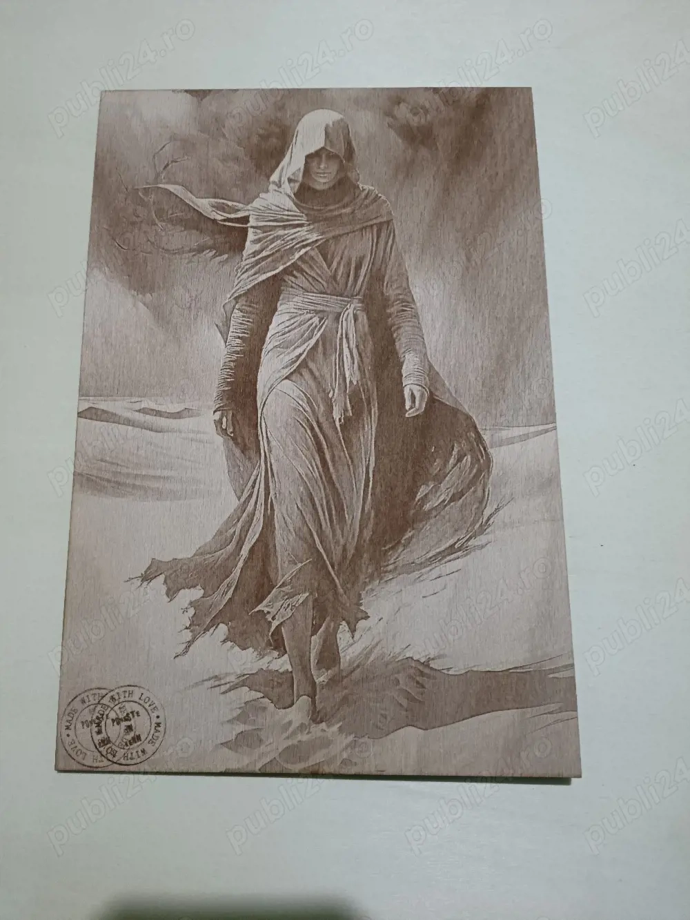 Umbra Nisipurilor Eterne