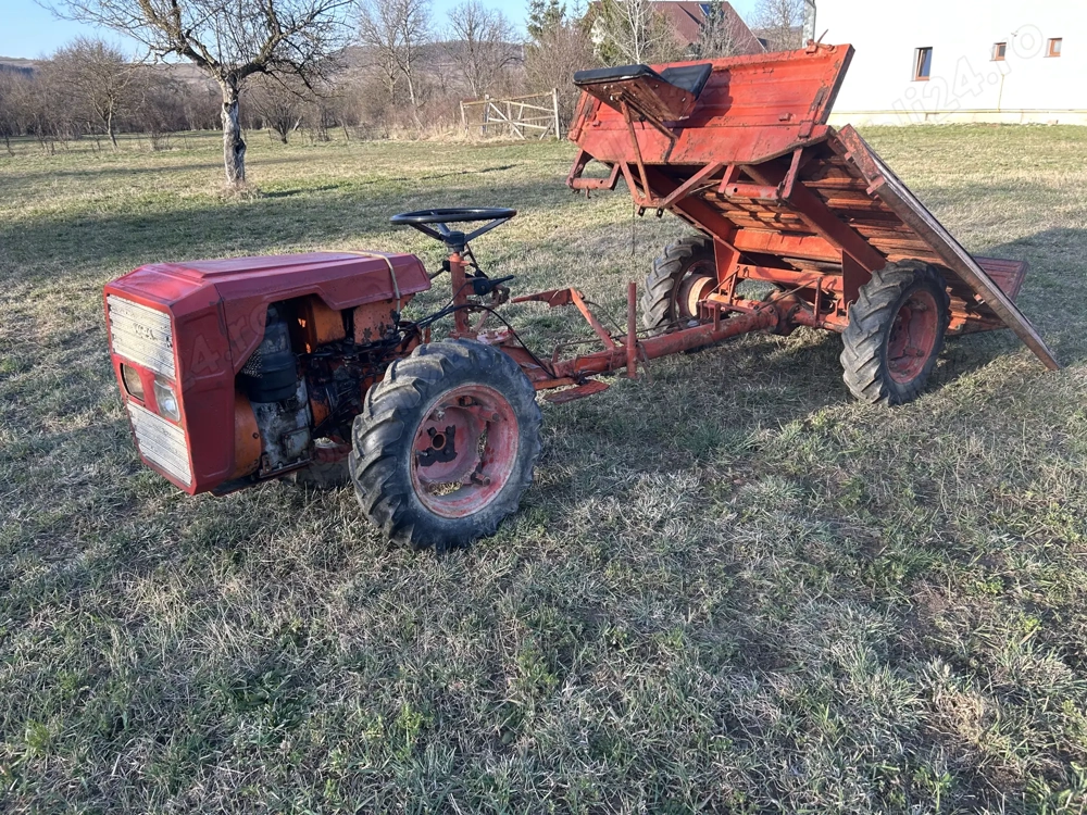 Moto agricola VALPADANA