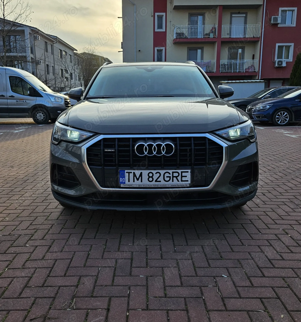 Audi Q3 35 TDI quattro 