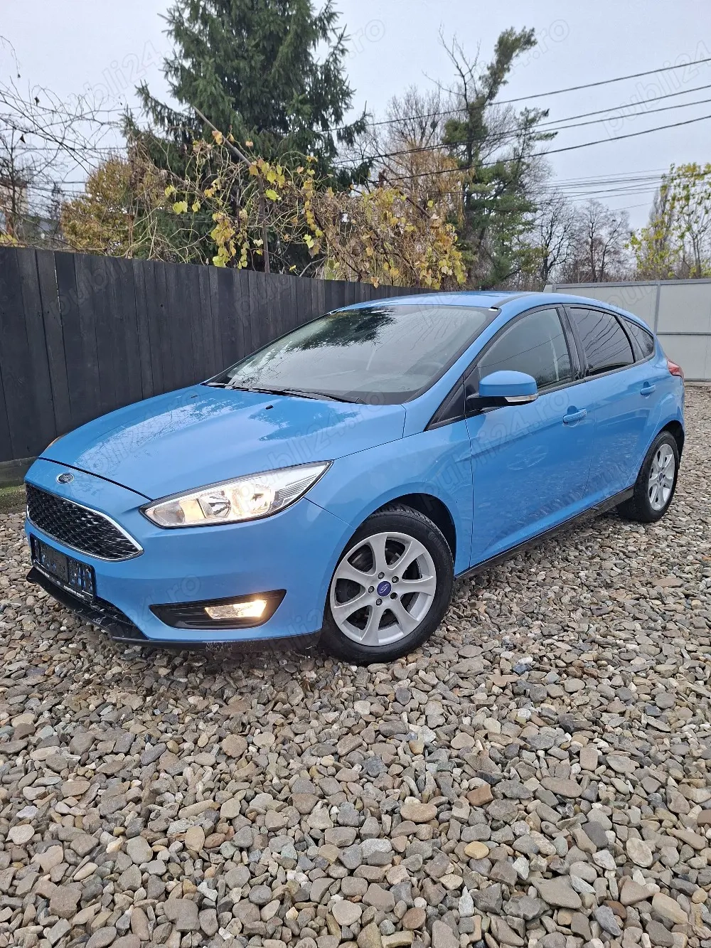 Ford Focus 1.0 ecoboost 2017 108000km distributie schimbata
