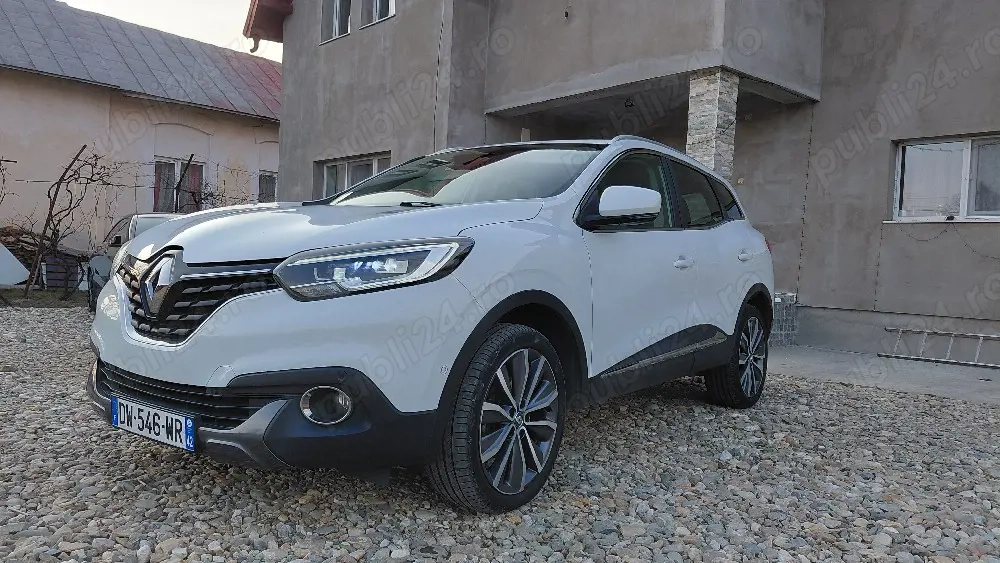 Renault Kadjar 4x4