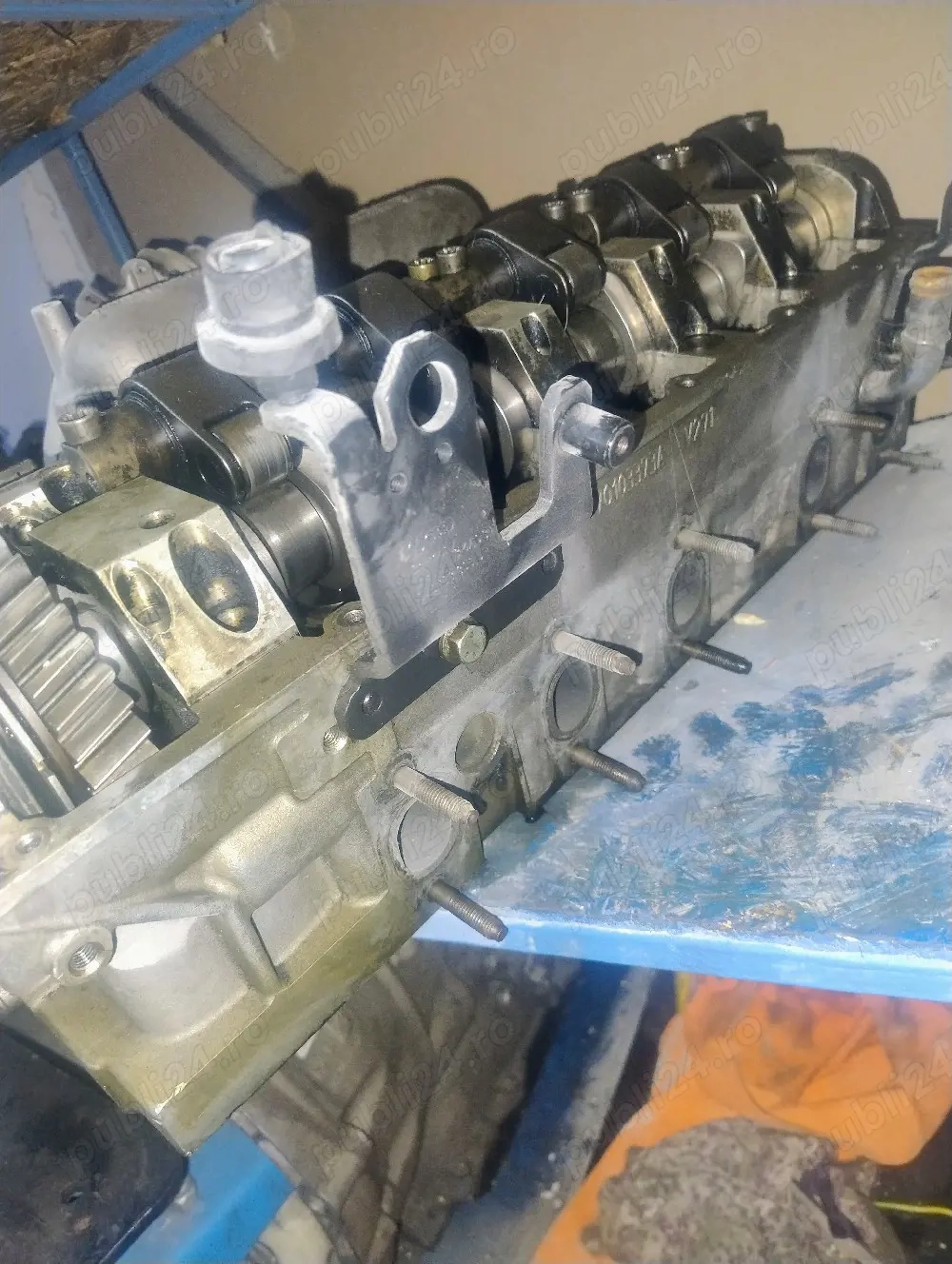 chiuloasă Touareg 2.5 tdi r5