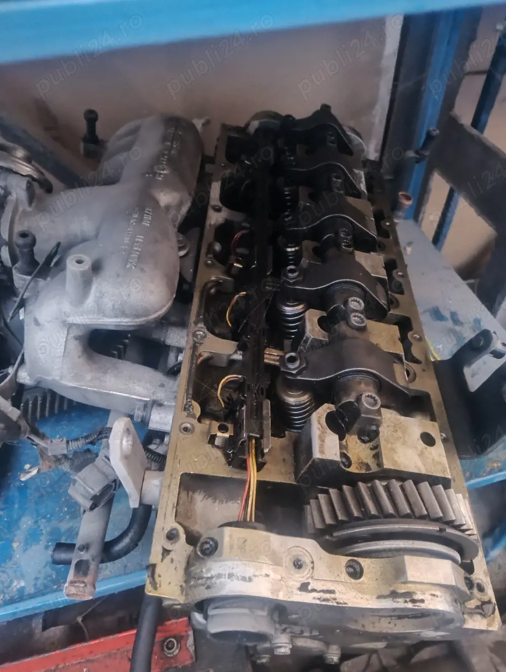 chiuloasă Touareg 2.5 tdi r5