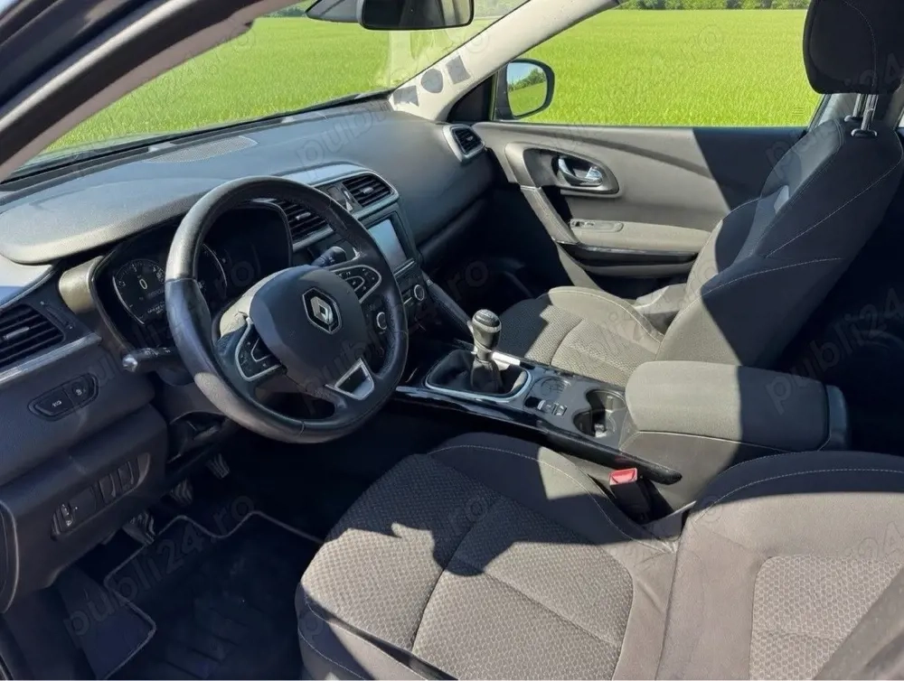 renault kadjar 1.5 dci 110 cp