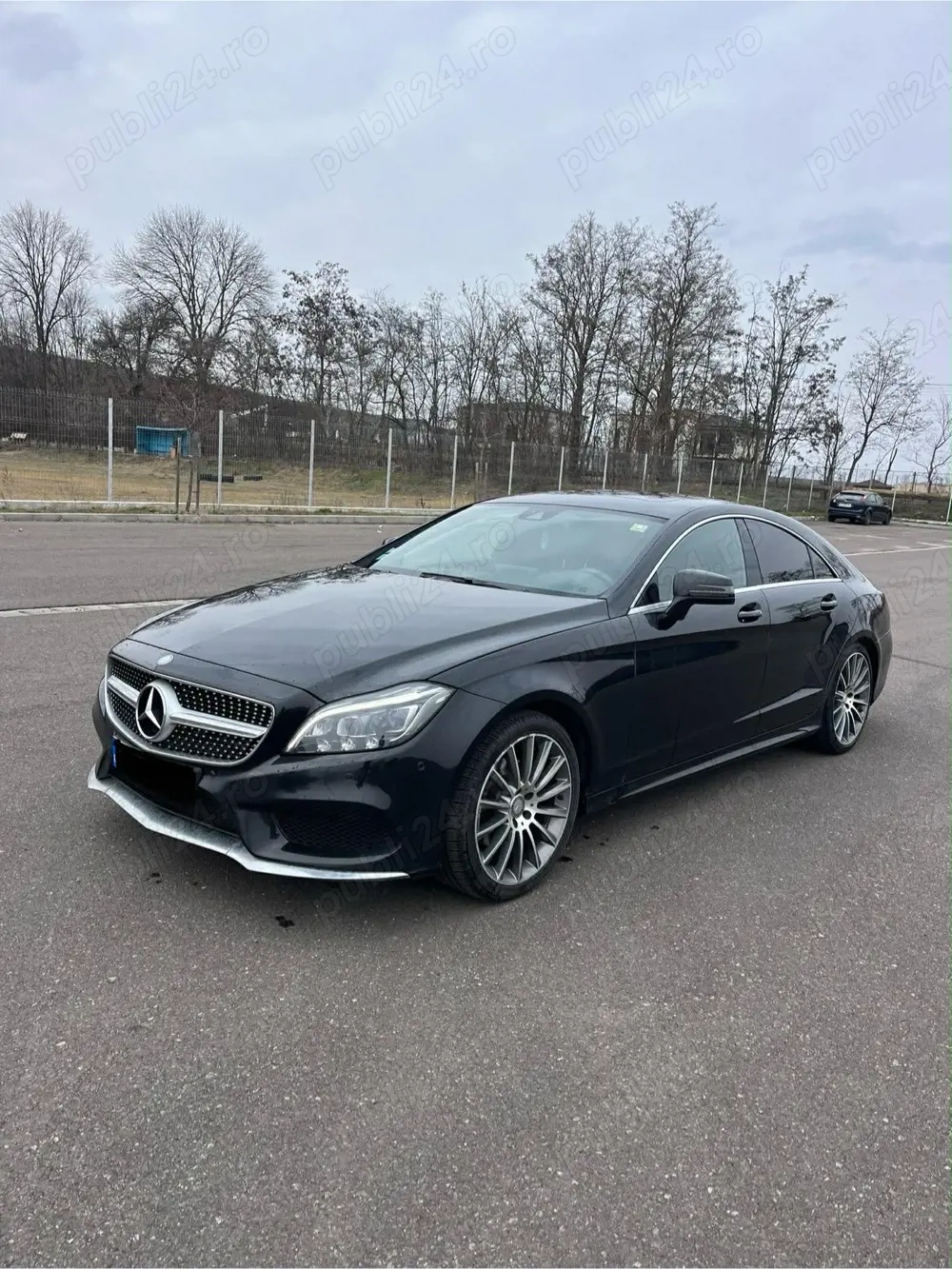 Mercedes Benz CLS 250