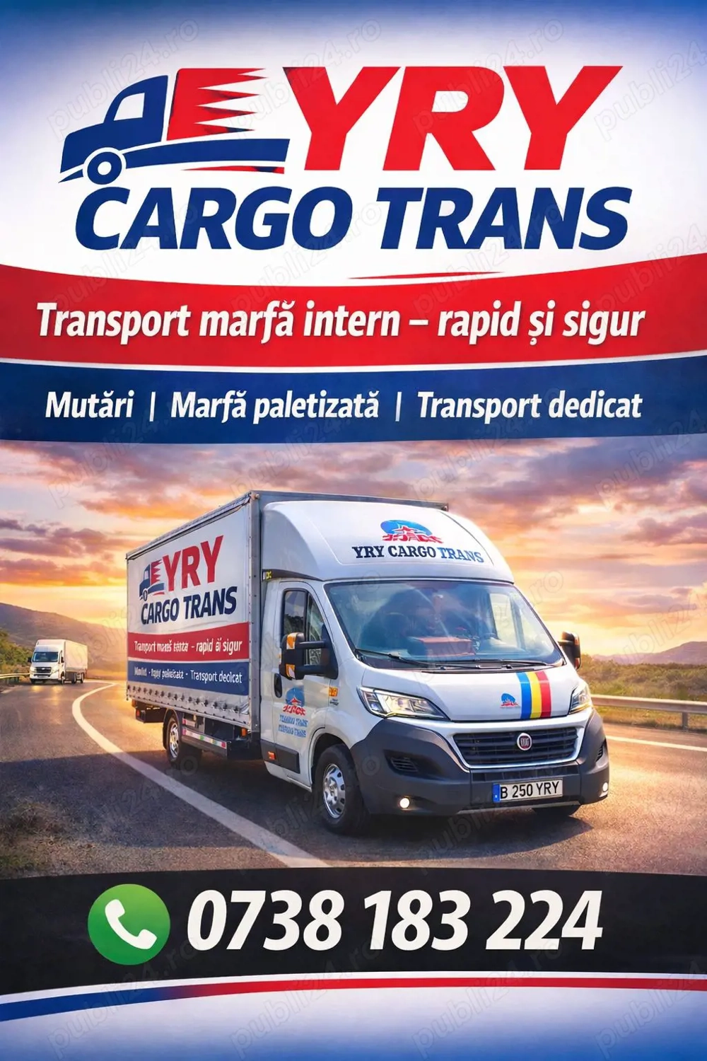 Companie de transport