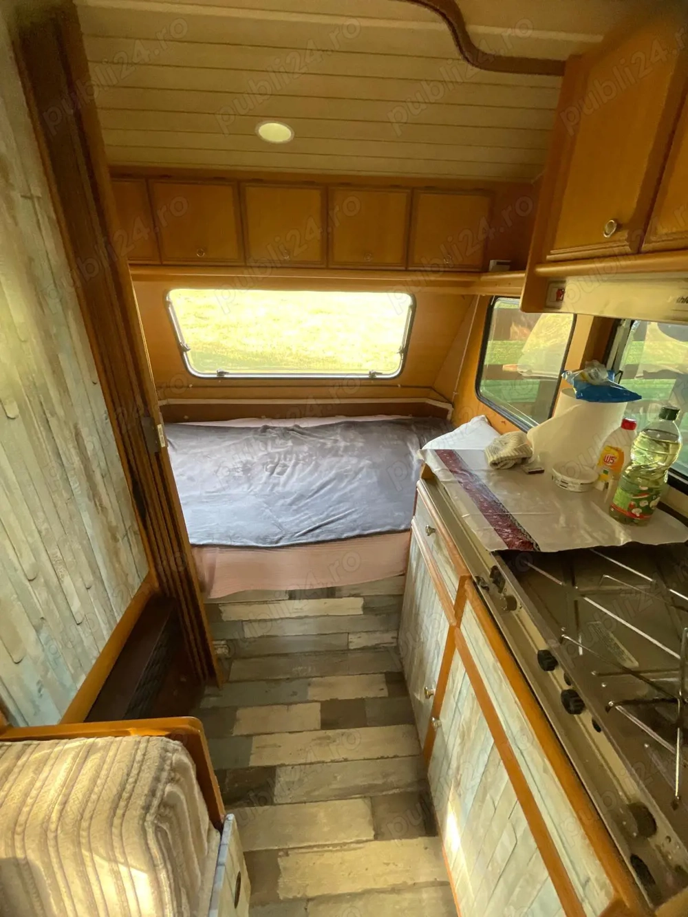 Rulota de vânzare Dethleffs caravane