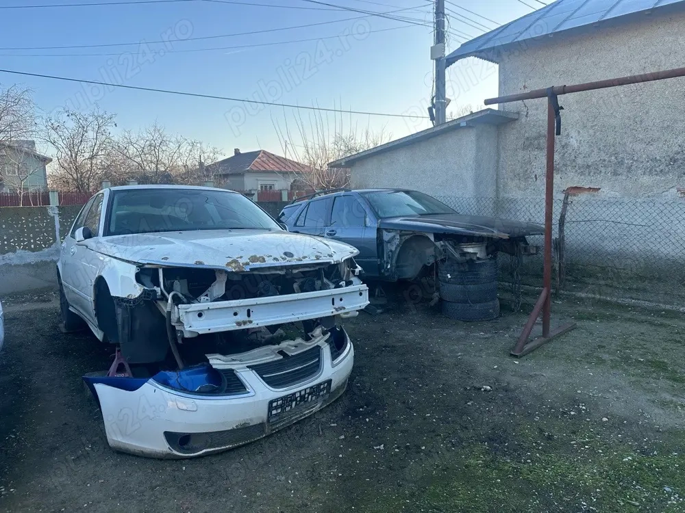 Dezmembrez saab 9-5 2007