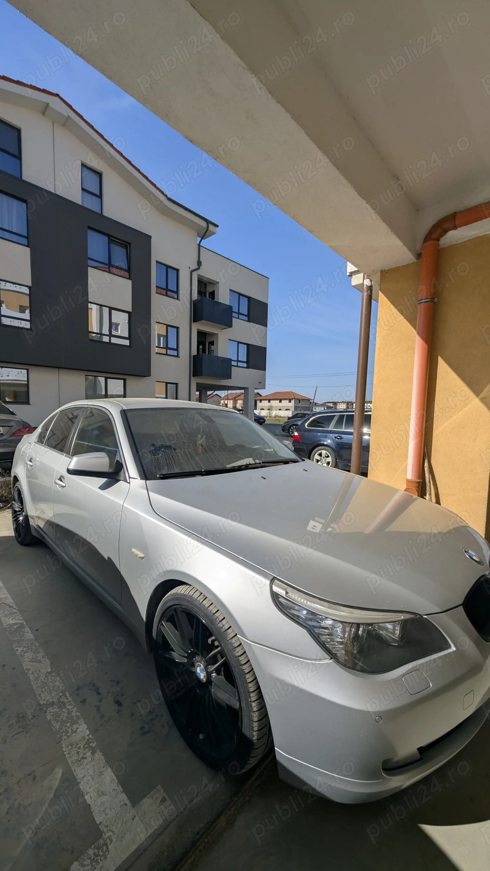 Bmw e60 520d 2009