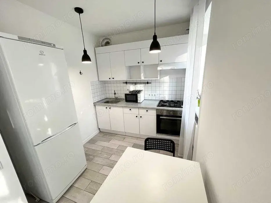 Garsonieră zona Giurgiului