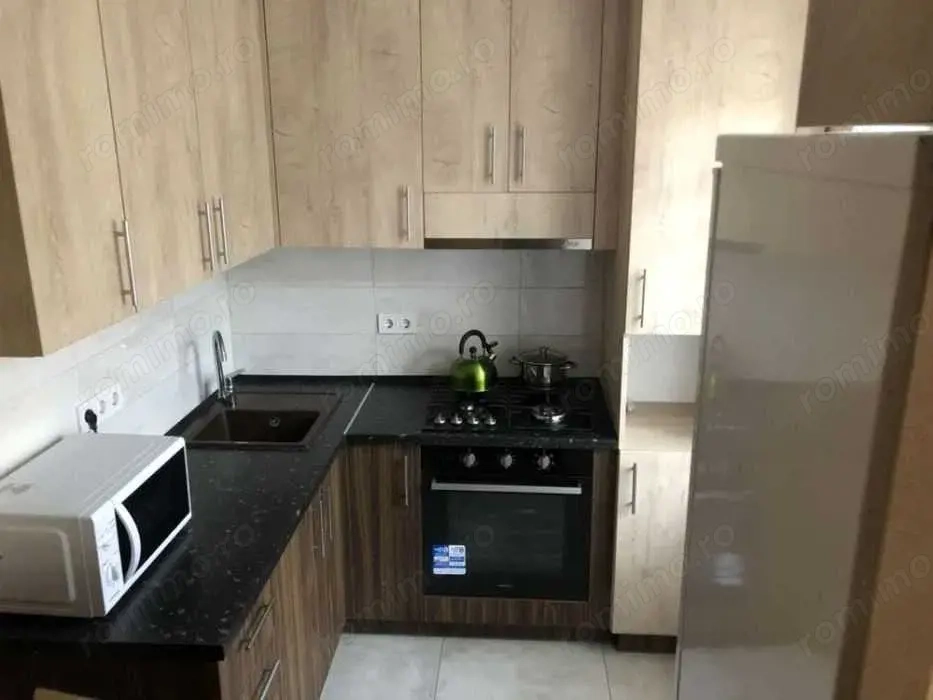 Garsoniera zona Giurgiului