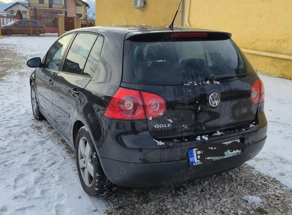 De vînzare golf 5