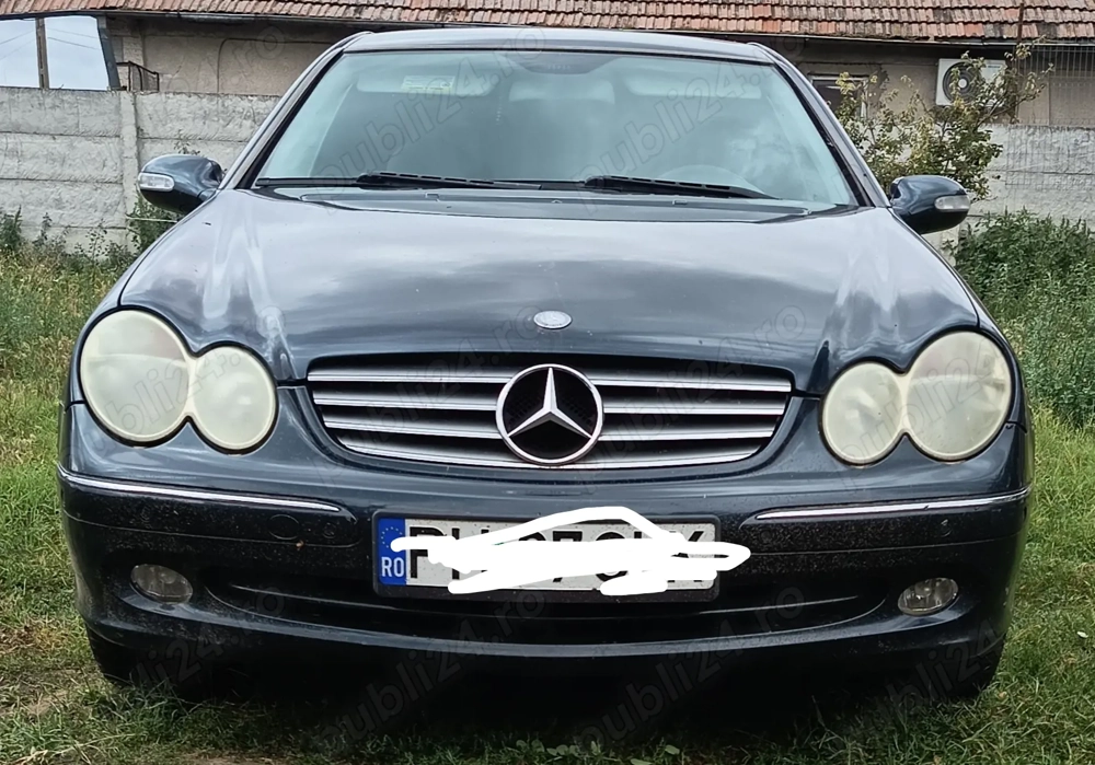 Vnzare Mercedes-Benz CLK