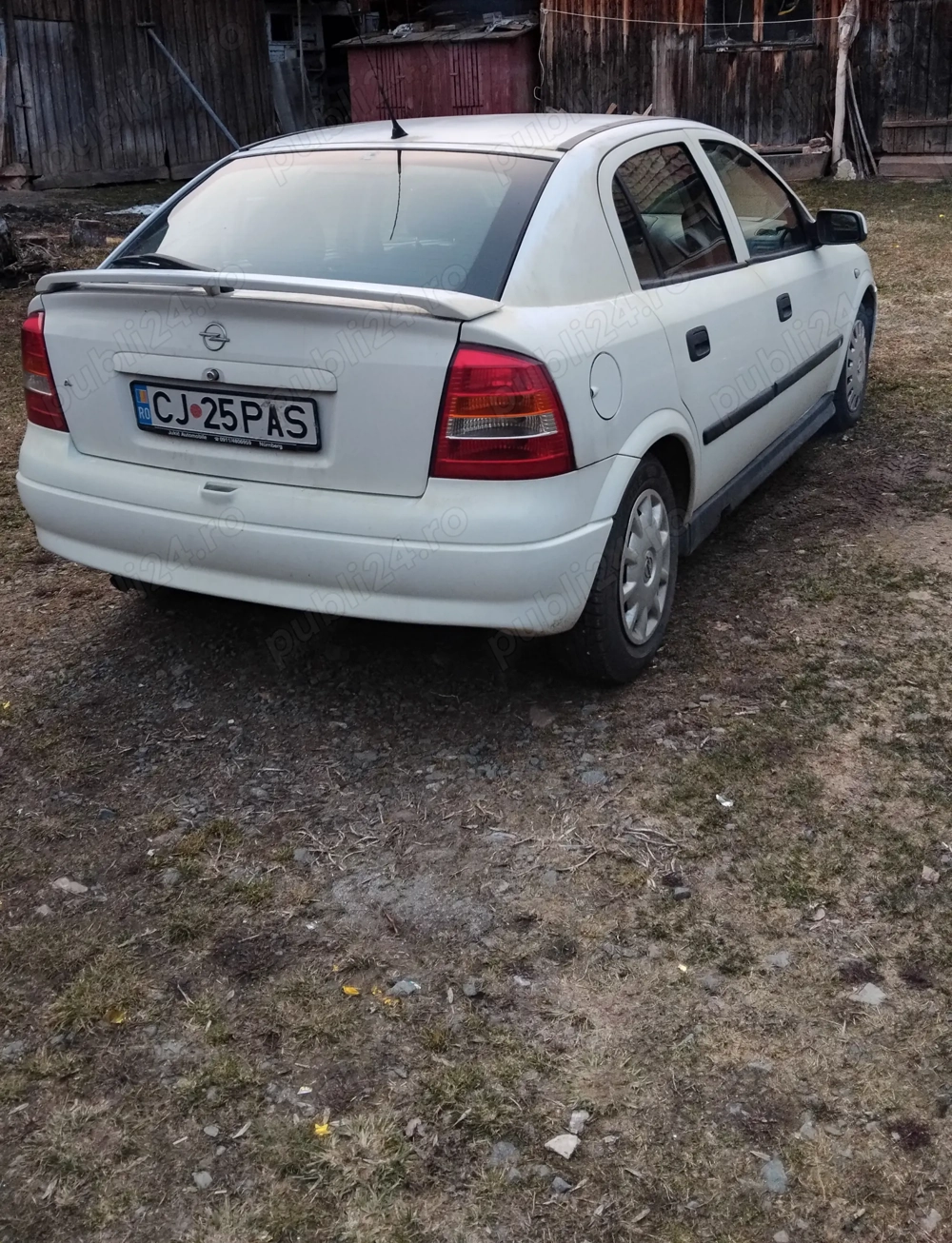 Vând Opel Astra,diesel