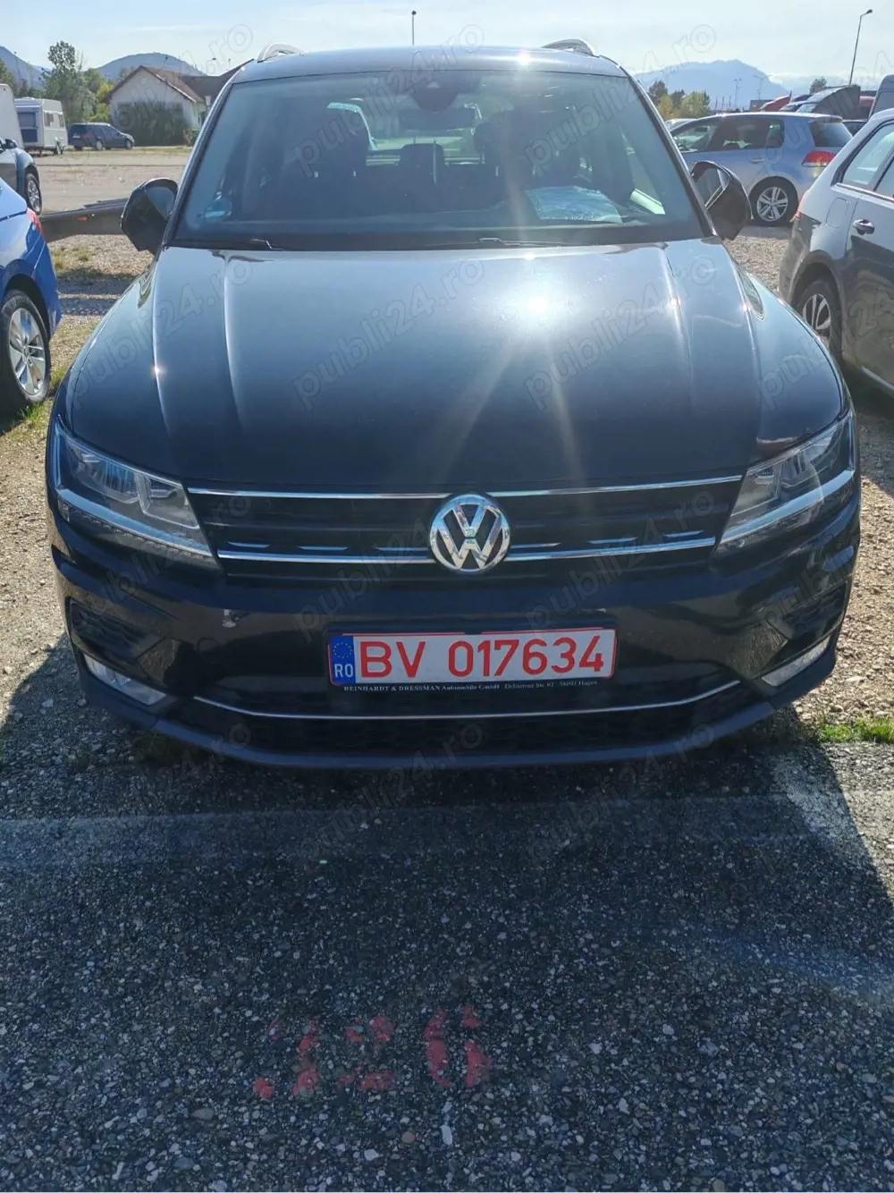 VW Tiguan 2.0 TDI 150 cp. 2017