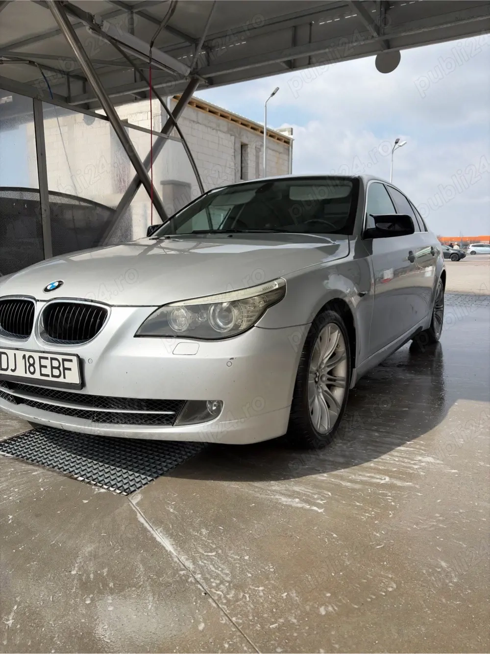 bmw e60 520d n47