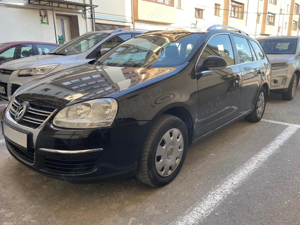 Vând Volkswagen Golf 5 Variant 1.9 TDI 