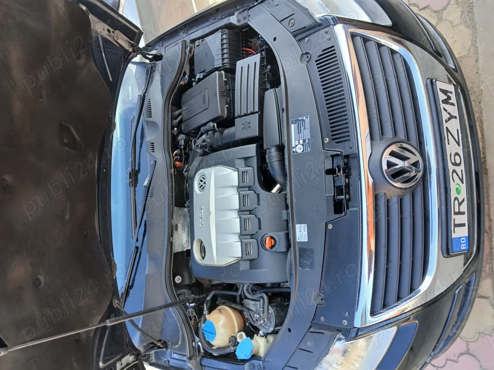 Vand volkswagen passat b6 