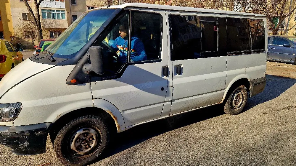 Vand Ford Transit 2001 