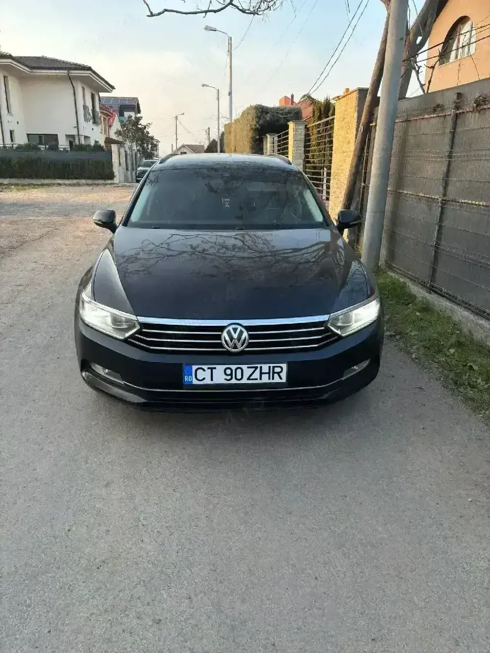 passat b8 2.0 tdi 150 cai an 2019